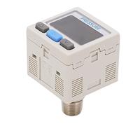 DC 12-24V Interruptor de Presión Digital Válvula Reguladora de Presión de Aire Interruptor de Controlador Digital de Vacío Neumático 0 a -101kPa