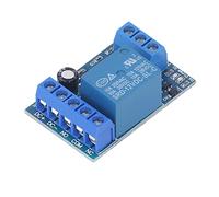 DC 12V Módulo Controlador de Nivel de Agua, Detección Automática de Nivel de Agua y Control de Bomba on/Off, Módulo Sensor de Detección de Nivel de Agua Líquida para Alimentación de Peceras a Motor
