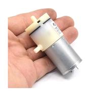 DC 3V 3,7 V 5V Mini 370 Motor diafragma bomba de vacío de aire pequeña bomba de succión de presión negativa