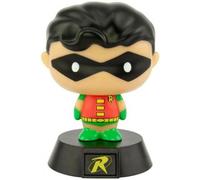DC Comics Batman Robin Lámpara De Escritorio Icono Paladone Products