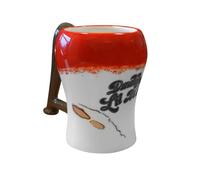 Dc Comics Daddy's Lil Monster Taza 3D Con Forma ABYSTYLE