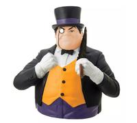 DC COMICS FIGURA BUSTO EL PINGÜINO 20CM BUSTO HUCHA PINGÜINO BATMAN