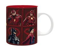 DC COMICS - Kubek - 320 ml - The Flash group