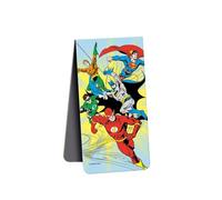 Dc Comics - Marcapáginas magnético