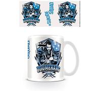 DC Comics Suicidio Squad Boomerang Taza de cerámica, Multicolor
