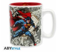 Dc Comics Superman Taza Mug Abystyle