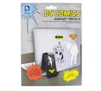 Pegatinas Set de 18 Official DC Comics