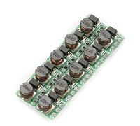 DC-DC 0.9-5V a 5V Boost Convertidor Módulo Regulador de voltaje T64 Módulo de fuente de alimentación ajustable placa de circuito, 10pcs
