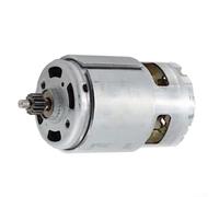 DC Motor 629937-8 para DDF453 DHP453 DF457D HP475D BHP453 Motor de destornillador eléctrico 18V Unidad plateada