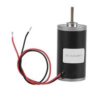 DC-Motoren, Dauermagnet 31ZY 6V / 12V / 24V 3500-8000RPM Hochgeschwindigkeits-CW/CCW-Dauermagnet-DC-Motor f¨¹r DIY-Generator (12V 8000 U/min)