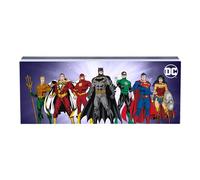 DC - Personnages - Lampe décorative 30cm