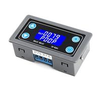 DC12V LED Digital Relé de retardo de tiempo interruptor de Control de temporizador programable 1 Uds(1PCS)