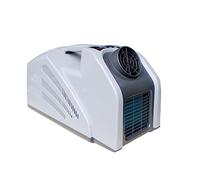 DC2V Mini compresor de Viaje al Aire Libre Aire Acondicionado portátil para automóvil 3.0 Refrigeración para Fiestas de Campamento Enfriador Profundo para Carpas Enfriamiento rápido Operación Suave