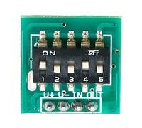 DC5V 12V 24V Disparadores de retardo de tiempo, temporizador de ciclo, interruptor de retardo, placa de circuito, módulo de control de temporizador, módulo de interruptor de temporizador