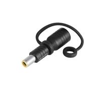 DC8020 - Adaptador de conectores hembra a DC7909 macho para panel solar RV, estación de energía portátil, generador solar compatible con Jackery Explorer Series, 1 unidad