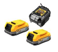 DCB1102E2 XR POWERSTACK™ Starter Kit 18V