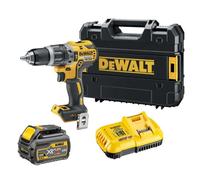 DCD796T1T - Taladro combinado sin escobillas 18V 1 x 18/54V 6.0/2.0Ah Li-ion