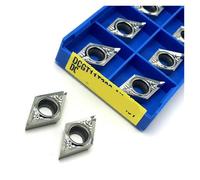 DCGT11T302 DCGT11T304 DCGT11T308 AK H01 Herramienta de torneado interno aluminio, herramienta corte(DCGT11T302 AK H01)
