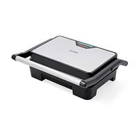 Dcook Gallery Grill Doble Placa 850w Hierro Tapa Basculante