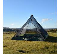 DD Hammocks SuperLight Pyramid Mesh Tent