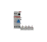 dda204 AC 25 A 500 mA Cuaderno diferencial 4p
