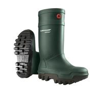 Dunlop Bota de trabajo Purofort Thermo+ Full Safety para agricultura 9 T, 43