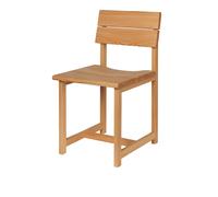 Ferm Living Silla de comedor Visit dining Abeto Douglas
