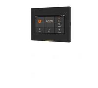 de alarma seguridad antirrobo for el hogar inalámbrico 4G HD Tuya pantalla antihuellas compatible con actualización en línea(Ost-Set-J-2-5-4G Kit)