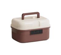 de almacenamiento con cerradura,Contenedor ergonómico con cerradura de combinación | de almacenamiento con cerradura,Para documentos de teléfono, objetos de , archivos