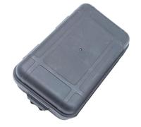 de Almacenamiento Impermeable para Espacios Exteriores Organizador | Reforzada De Almacenaje Y Transporte Para Supervivencia Exterior Exterior Cubierta Piscina Porche