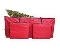 de almacenamiento para árbol de Navidad, impermeable, a prueba de | Bolsa de almacenamiento para árbol de Navidad, bolsa de transporte para corona de árbol de Navidad, organizador de mudanza