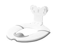 de asiento de inodoro de viaje, alfombra de asiento de limpieza con para | cojín contra salpicaduras, para, adultos, aseos públicos, avión, viaje, sala de