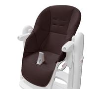 de asiento para trona, cojín reductor de asiento para trona | cojín lavable y plegable, cojín acolchado de poliuretano para silla infantil, almohadilla de asiento de apoyo para niños