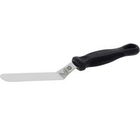 de Buyer 4231.09, Espátula de cocina, Acero inoxidable, Acero inoxidable, Poliamida, , 20 mm