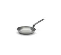De Buyer 5110.22 Coupe lyonnaise - Sartén para freír (Acero, Mango de Chapa de Hierro)