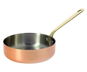 de Buyer 6448.16 INOCUIVRE, ideal para reducir la temperatura al cocinar, estofar y cocinar a fuego lento
