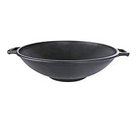 De Buyer 8317.32 'Choc Extreme' - Paellera, Antiadherente, Aluminio Fundido, de diámetro 32 cm