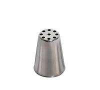 De Buyer à nid inox grande 9 agujeros"