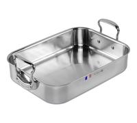 De Buyer Affinity Casserole de Acero Inoxidable 35x25 cm