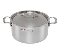 DE BUYER Affinity - Olla con Tapa (Acero Inoxidable)