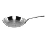 De Buyer Affinity Pan de acero inoxidable 32 cm
