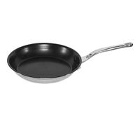 De Buyer AFFINITY Sartén de acero inoxidable con revestimiento cerámico 24 cm