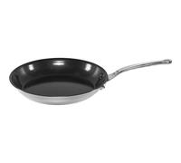 De Buyer Affinity Sartén de Acero Inoxidable con Revestimiento Cerámico 28 cm