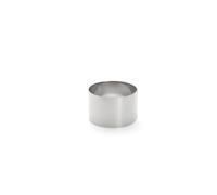 DE BUYER, Alto ARO Redondo INOX Ø12 X20CM 380CL,6 CM-3912.08