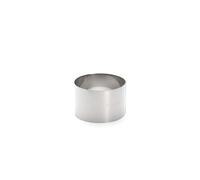 De Buyer, ALTO ARO REDONDO INOX Ø12 X8CM 90CL,8 CM-3912.12