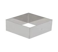 De Buyer, ARO CUADRADO 8 CM HT 4.5 CM,4.5x 8 cm-3906.08