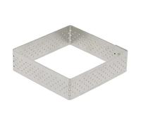 De Buyer, ARO CUADRADO PERFORADO, L 15CM, ALT 2,15 x 15 cm-3099.21