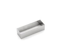 De Buyer, ARO INOX RECTANGULAR 12X 4X 3 CM,3943.12