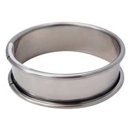 De Buyer, ARO TARTA CON BORDE Ø 6 CM x 2CM ALTO,-3091.06N