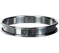 De Buyer, ARO TARTA CON BORDE, ALT. 2 CM Ø 12 CM,12 cm-3091.12N